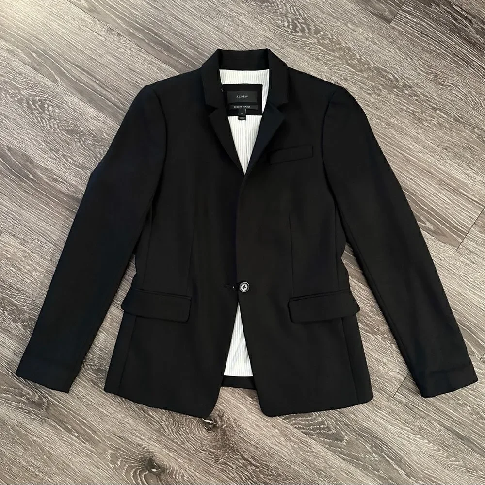 J. Crew Regent blazer in four-season stretch